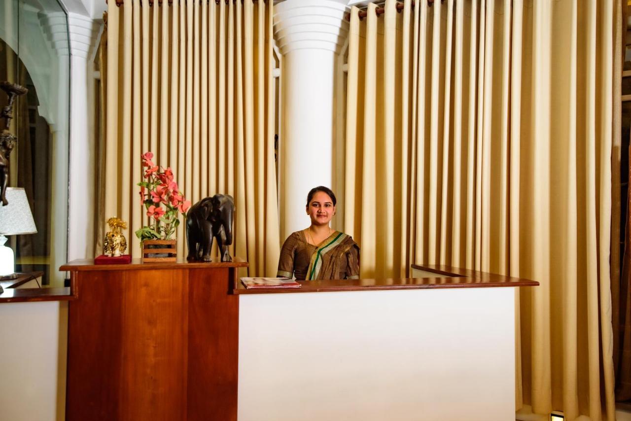 Kandy View Resort Buitenkant foto