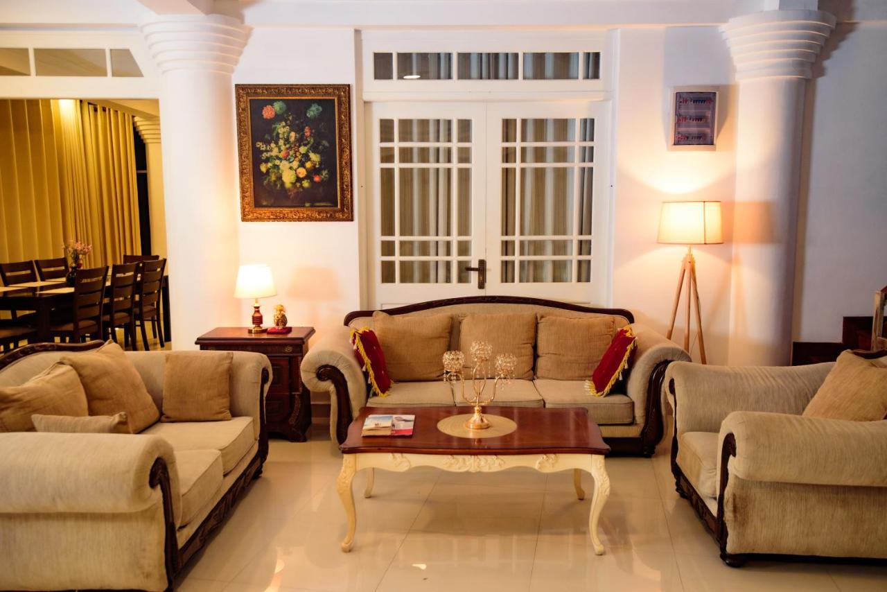 Kandy View Resort Buitenkant foto