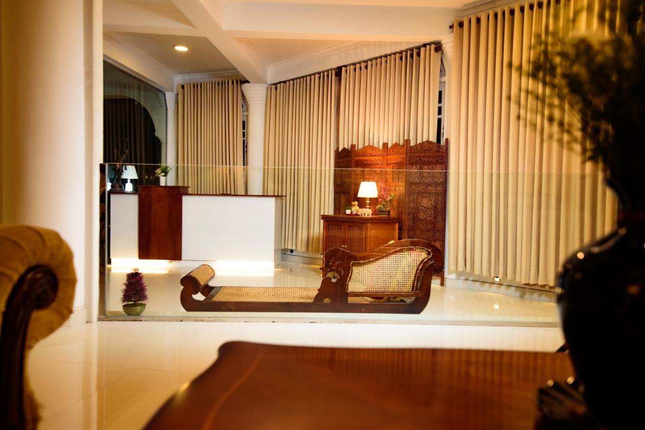 Kandy View Resort Buitenkant foto