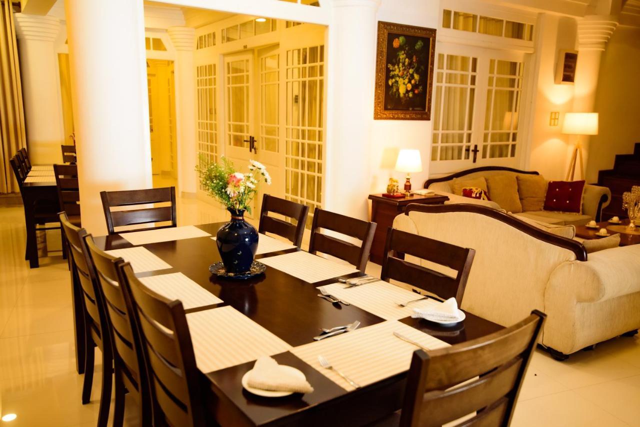 Kandy View Resort Buitenkant foto