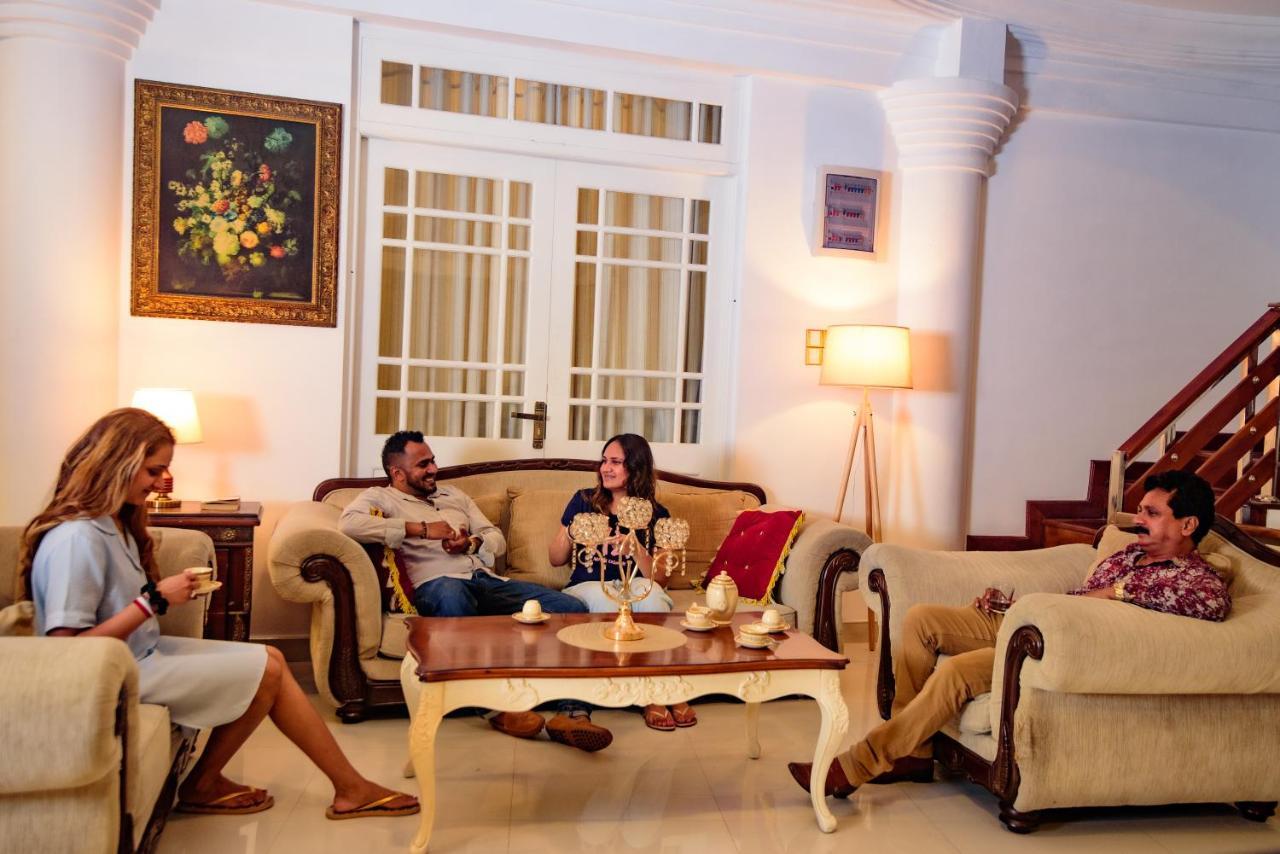 Kandy View Resort Buitenkant foto