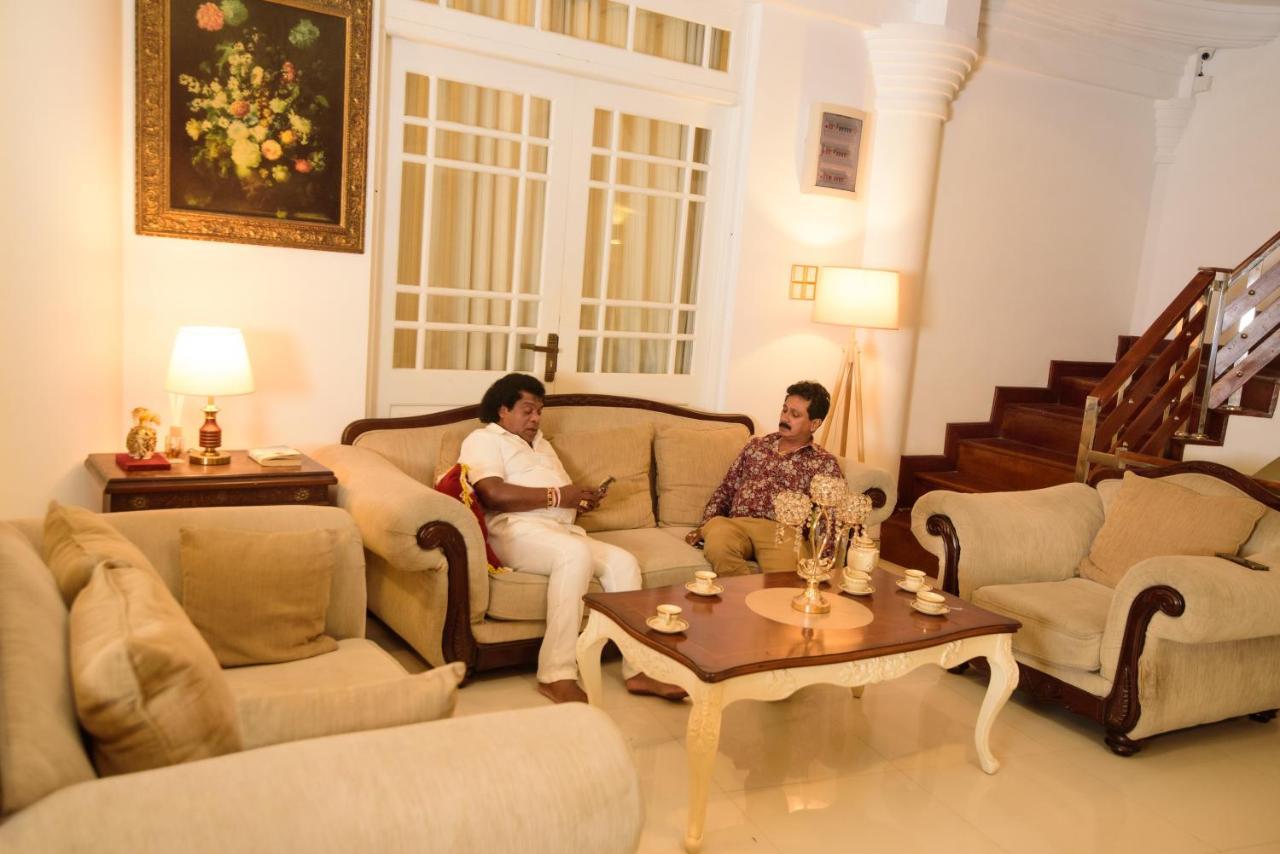 Kandy View Resort Buitenkant foto