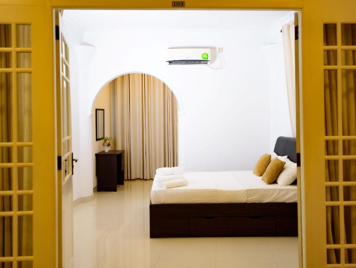 Kandy View Resort Buitenkant foto